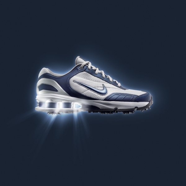 Photograph Stan Musilek Nike Glow on One Eyeland